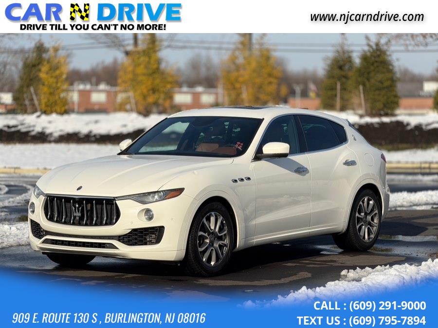 Used 2020 Maserati Levante in Burlington, New Jersey | Car N Drive. Burlington, New Jersey