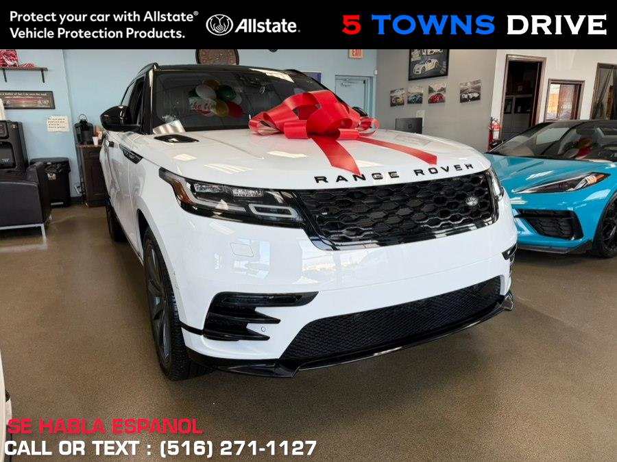 Used 2020 Land Rover Range Rover Velar in Inwood, New York | 5 Towns Drive. Inwood, New York