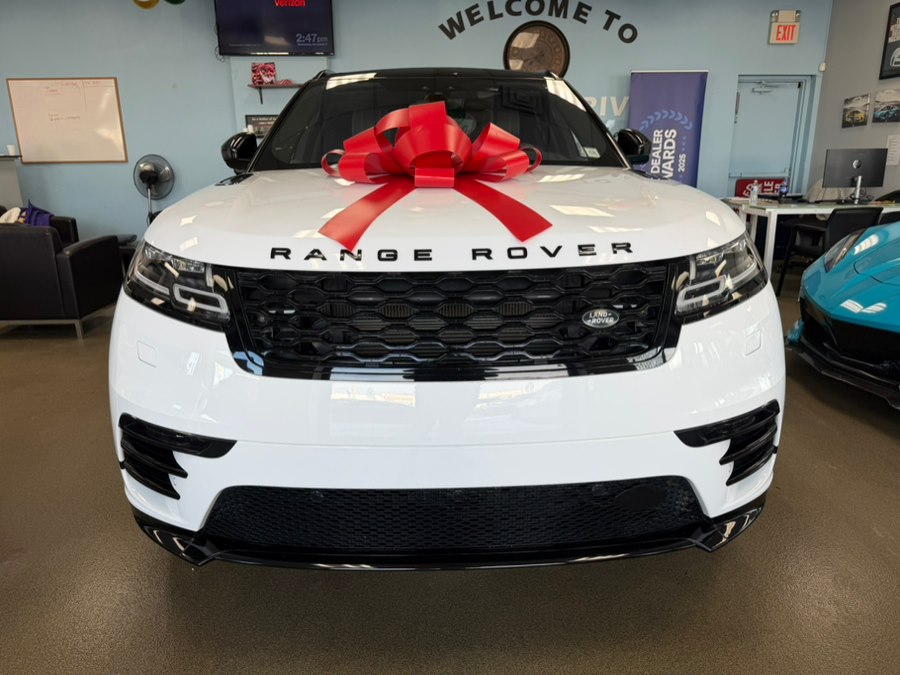 2020 Land Rover Range Rover Velar