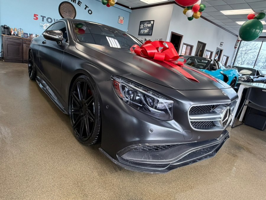 2015 Mercedes-Benz S-Class