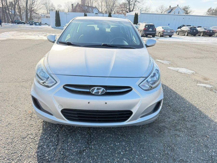 Used 2017 Hyundai Accent in Springfield, Massachusetts | Auto Globe LLC. Springfield, Massachusetts