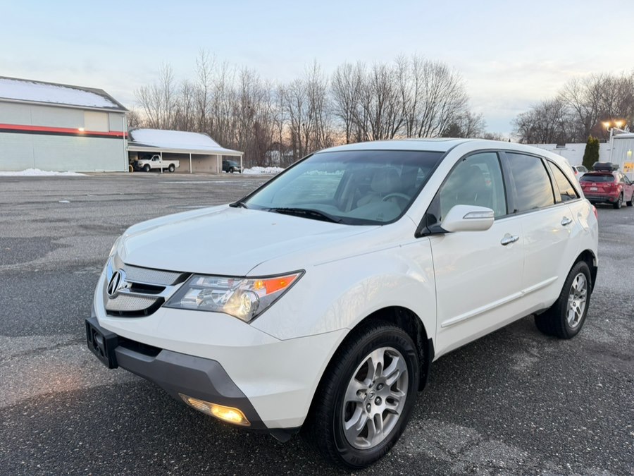 Used 2009 Acura MDX in Springfield, Massachusetts | Auto Globe LLC. Springfield, Massachusetts