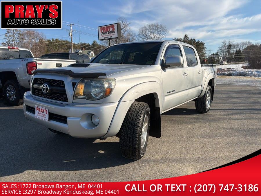 Used 2011 Toyota Tacoma in Bangor , Maine | Pray's Auto Sales . Bangor , Maine