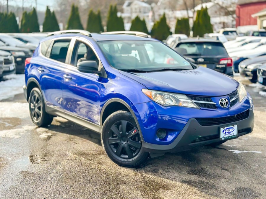 Used 2015 Toyota RAV4 in Bloomingdale, New Jersey | Prime Auto Imports. Bloomingdale, New Jersey