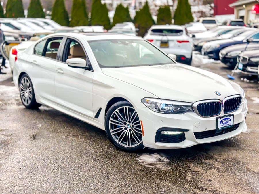 Used 2017 BMW 5 Series in Bloomingdale, New Jersey | Prime Auto Imports. Bloomingdale, New Jersey