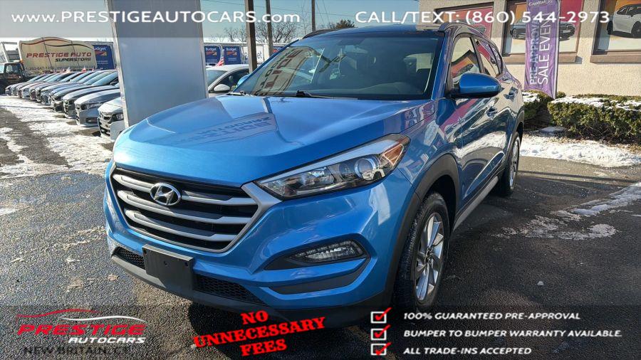 2018 Hyundai Tucson SEL's photo