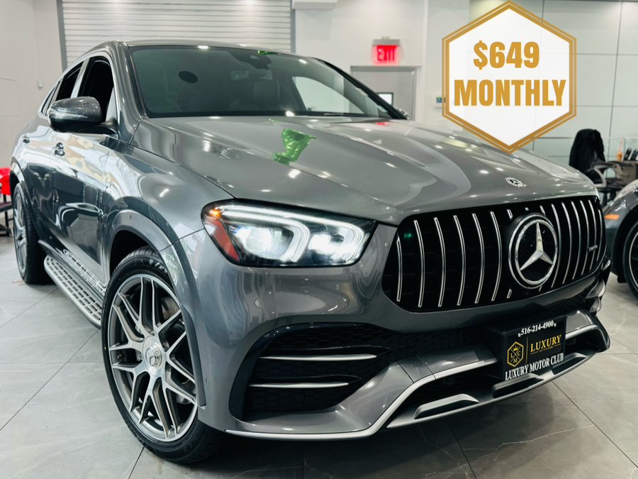 Used 2022 Mercedes-Benz GLE in Franklin Square, New York | C Rich Cars. Franklin Square, New York