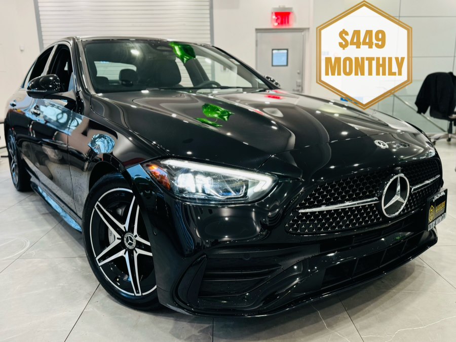 Used 2025 Mercedes-Benz C-Class in Franklin Square, New York | C Rich Cars. Franklin Square, New York