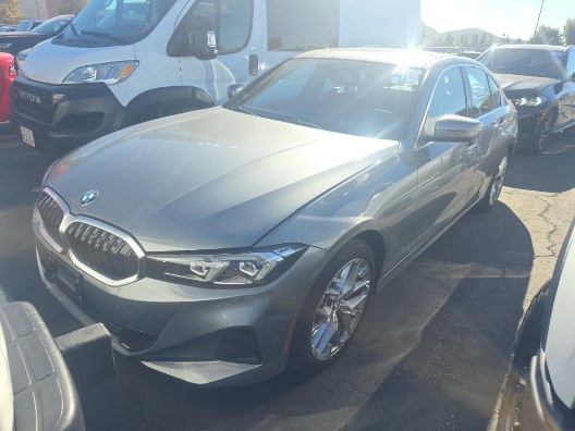 Used 2025 BMW 3 Series in Franklin Square, New York | C Rich Cars. Franklin Square, New York