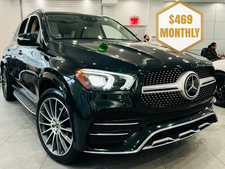 Used 2022 Mercedes-Benz GLE in Franklin Square, New York | C Rich Cars. Franklin Square, New York