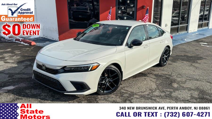 2024 Honda Civic Sport's photo