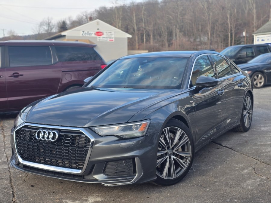 Used 2019 Audi A6 in Canton, Connecticut | Live Motors Sales and Service INC. Canton, Connecticut