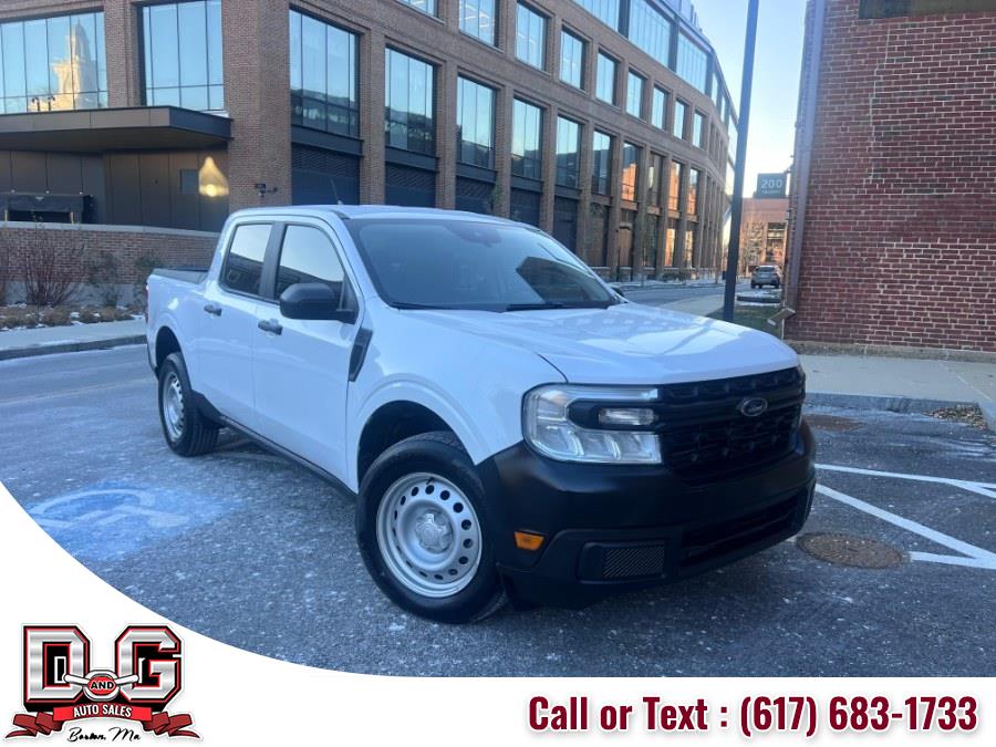 Used 2024 Ford Maverick in Watertown, Massachusetts | D&G Auto. Watertown, Massachusetts