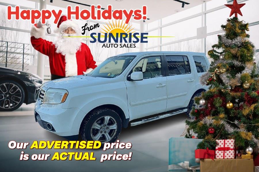 Used 2014 Honda Pilot in Elmont, New York | Sunrise of Elmont. Elmont, New York