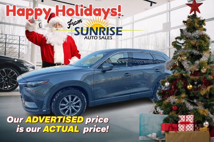 Used 2019 Mazda CX-9 in Elmont, New York | Sunrise of Elmont. Elmont, New York