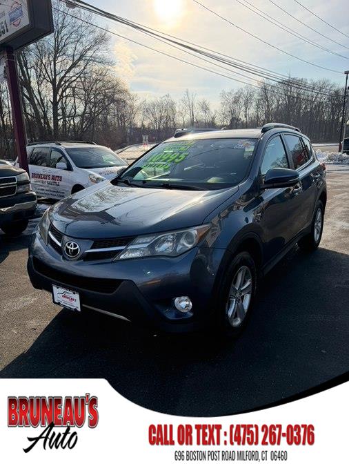 2013 Toyota RAV4 XLE's photo