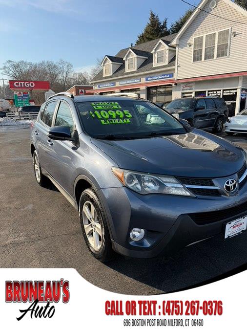 2013 Toyota RAV4