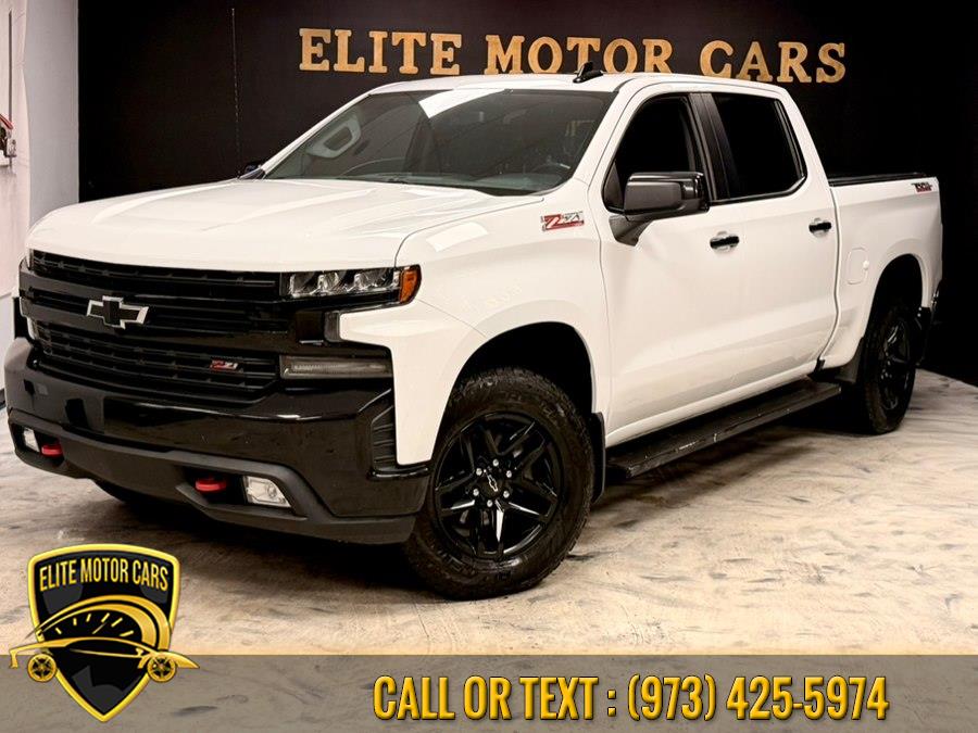 Used 2019 Chevrolet Silverado 1500 in Newark, New Jersey | Elite Motor Cars. Newark, New Jersey