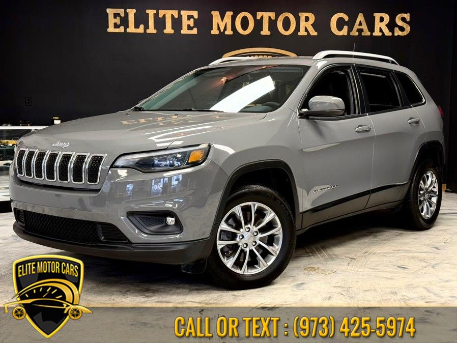 Used 2020 Jeep Cherokee in Newark, New Jersey | Elite Motor Cars. Newark, New Jersey