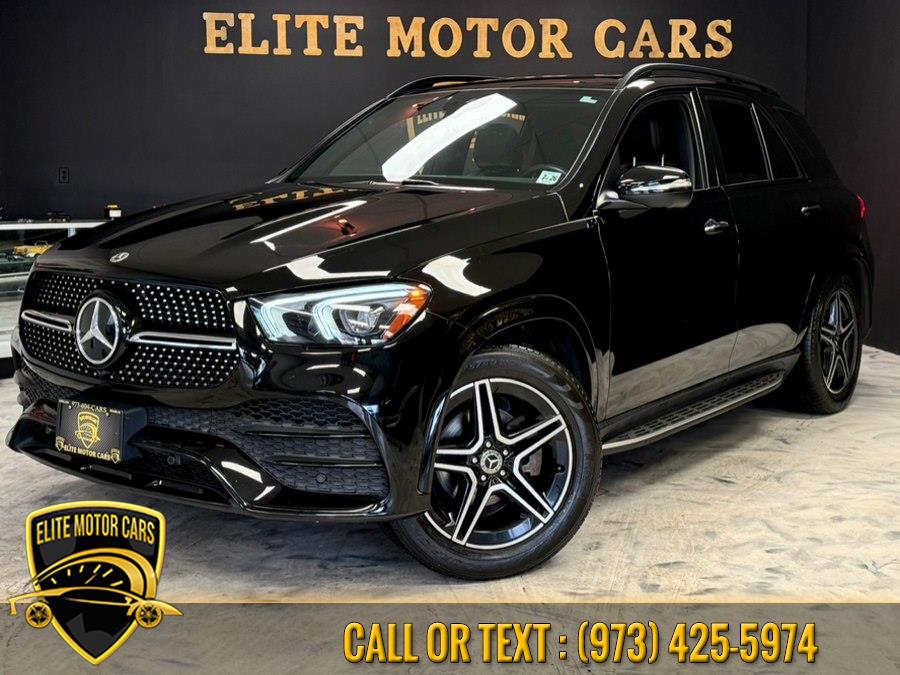 Used 2021 Mercedes-Benz GLE in Newark, New Jersey | Elite Motor Cars. Newark, New Jersey