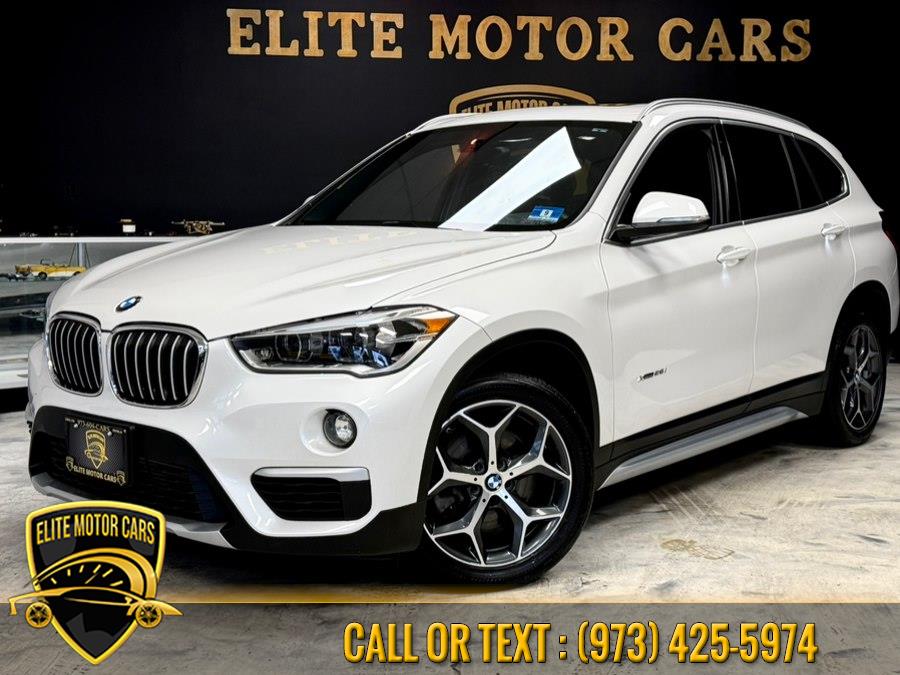 Used 2017 BMW X1 in Newark, New Jersey | Elite Motor Cars. Newark, New Jersey