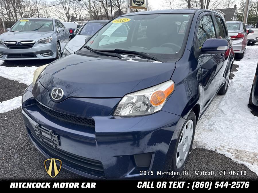 2012 Scion xD
