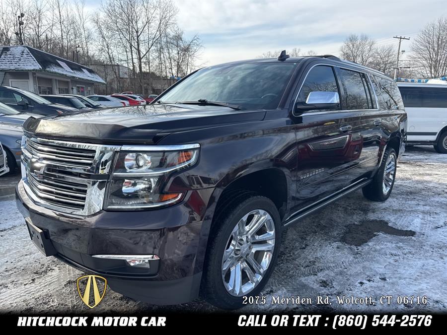 Used 2020 Chevrolet Suburban in Wolcott, Connecticut | Hitchcock Motor Car. Wolcott, Connecticut