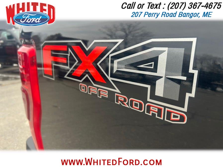 Image of Used 2018 Ford Super Duty F-250 SRW LARIAT 4WD Crew Cab 6.75'' Box|52,018 Miles|Four Wheel Drive