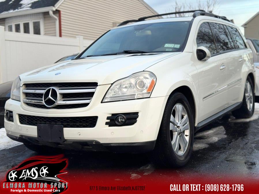 Used 2008 Mercedes-Benz GL-Class in Elizabeth, New Jersey | Elmora Motor Sports. Elizabeth, New Jersey