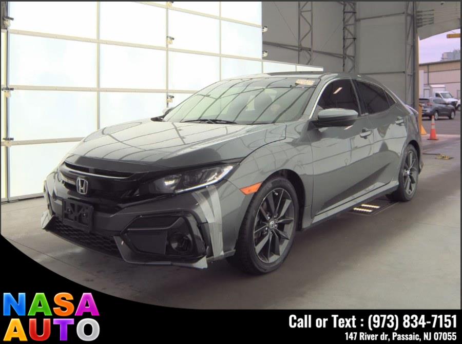 Used 2020 Honda Civic Hatchback in Passaic, New Jersey | Nasa Auto. Passaic, New Jersey
