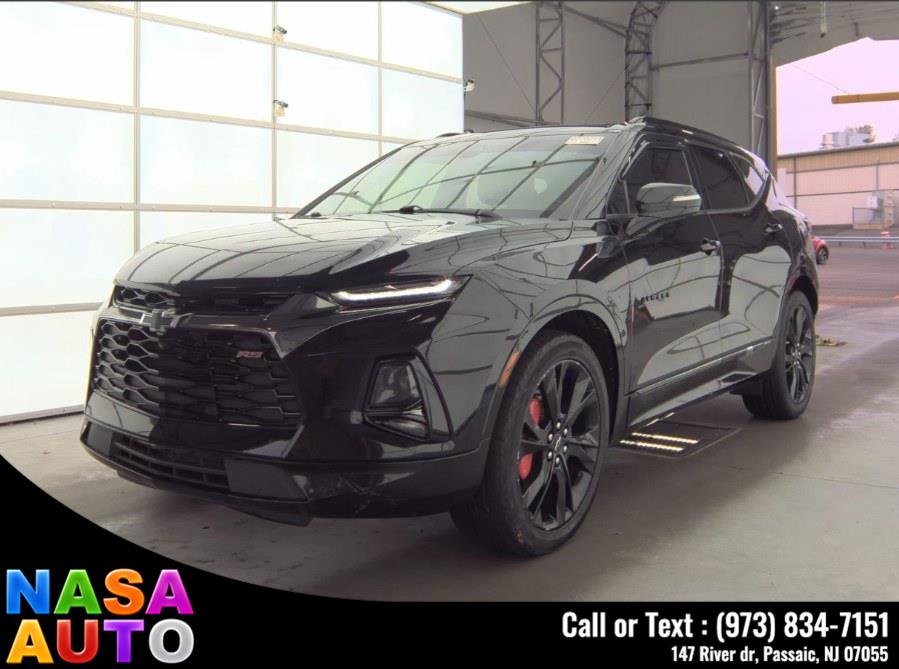 Used 2020 Chevrolet Blazer in Passaic, New Jersey | Nasa Auto. Passaic, New Jersey