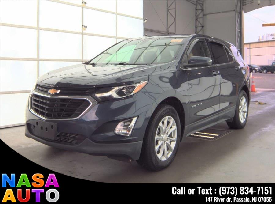 Used 2019 Chevrolet Equinox in Passaic, New Jersey | Nasa Auto. Passaic, New Jersey