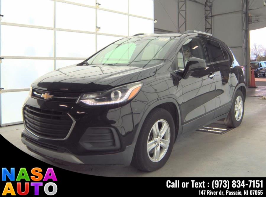 Used 2018 Chevrolet Trax in Passaic, New Jersey | Nasa Auto. Passaic, New Jersey