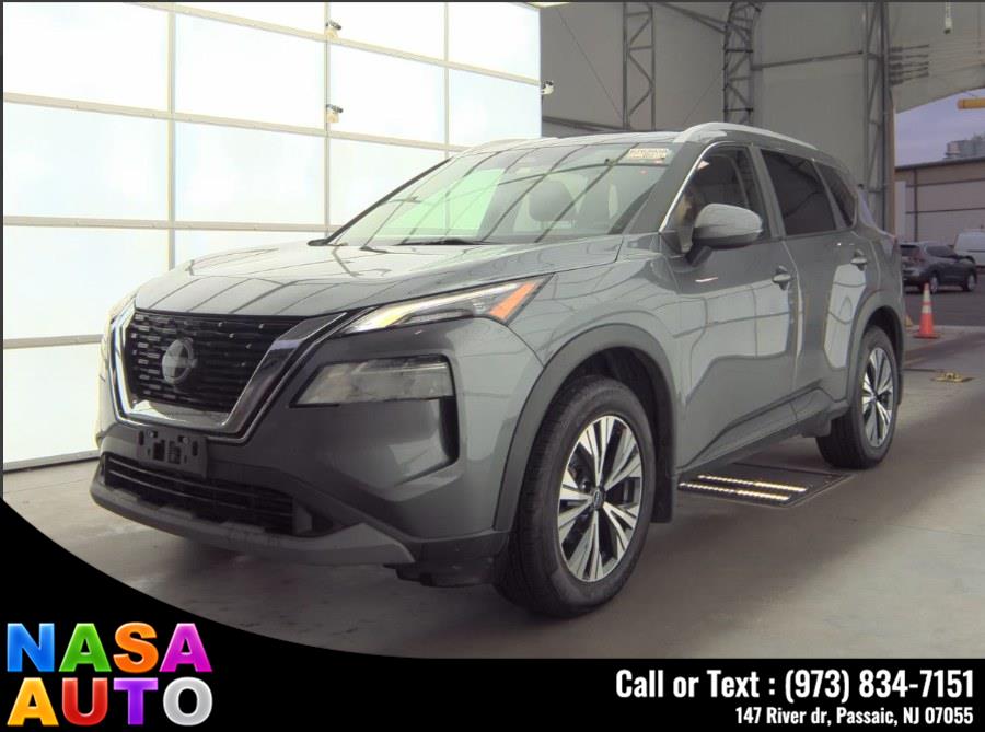 Used 2023 Nissan Rogue in Passaic, New Jersey | Nasa Auto. Passaic, New Jersey