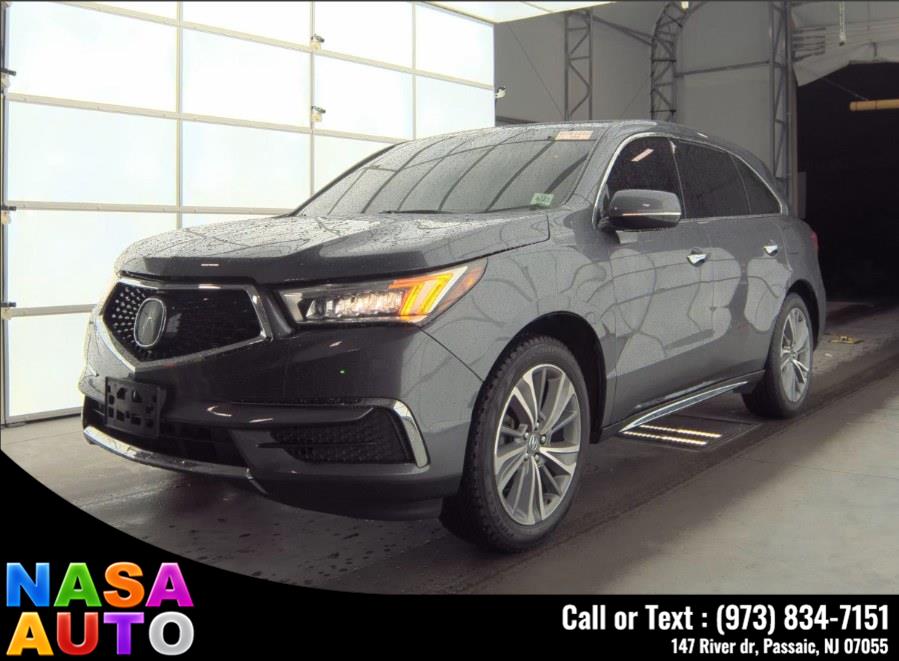 Used 2018 Acura MDX in Passaic, New Jersey | Nasa Auto. Passaic, New Jersey