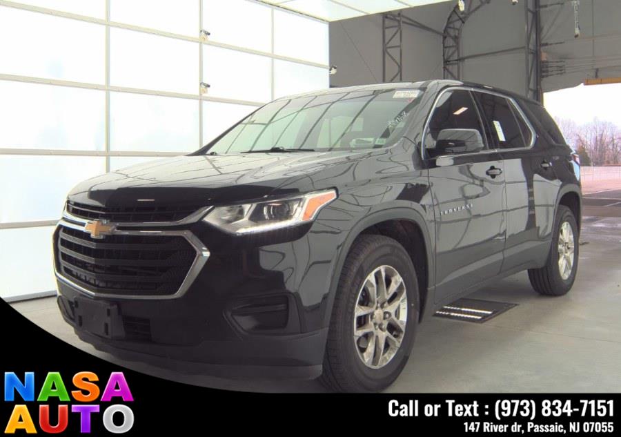 Used 2020 Chevrolet Traverse in Passaic, New Jersey | Nasa Auto. Passaic, New Jersey