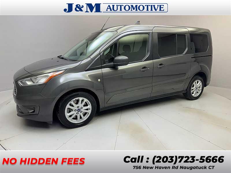 Used 2020 Ford Transit Connect in Naugatuck, Connecticut | J&M Automotive Sls&Svc LLC. Naugatuck, Connecticut
