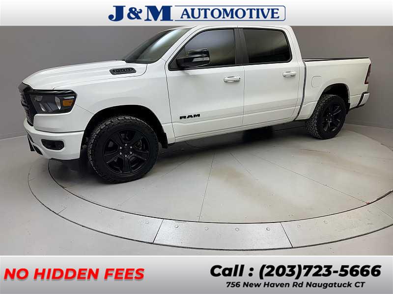 Used 2021 Ram 1500 in Naugatuck, Connecticut | J&M Automotive Sls&Svc LLC. Naugatuck, Connecticut