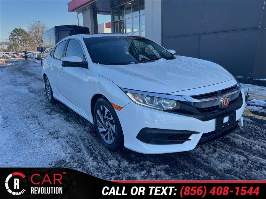 2017 Honda Civic Sedan EX, available for sale in Maple Shade, New Jersey | Car Revolution. Maple Shade, New Jersey