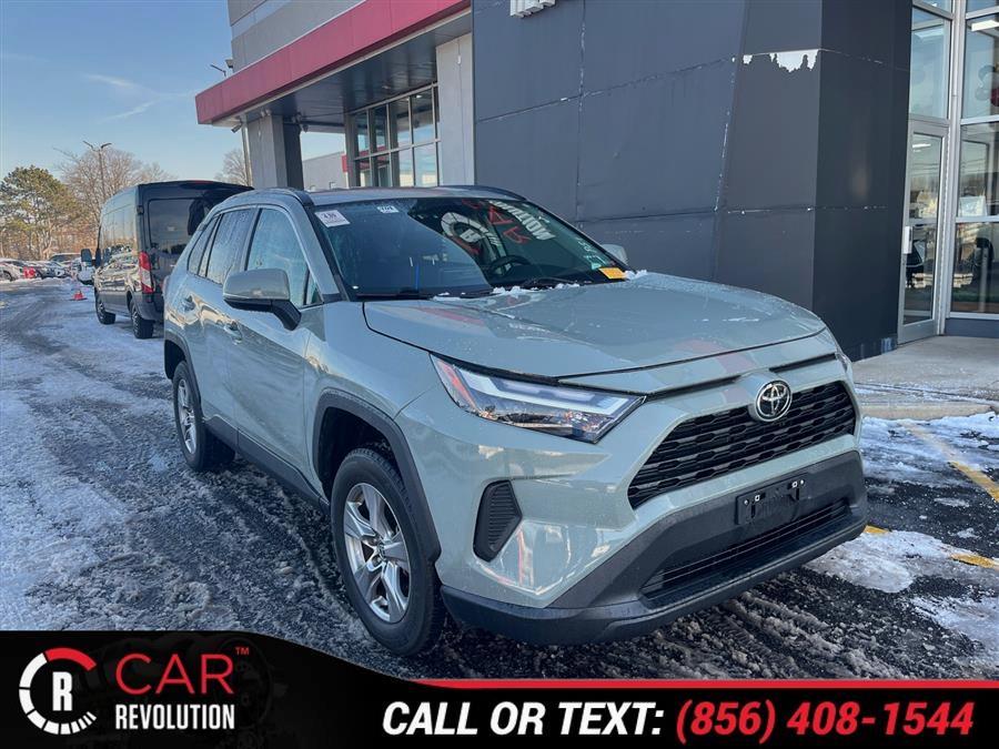 2022 Toyota Rav4 XLE AWD, available for sale in Maple Shade, New Jersey | Car Revolution. Maple Shade, New Jersey