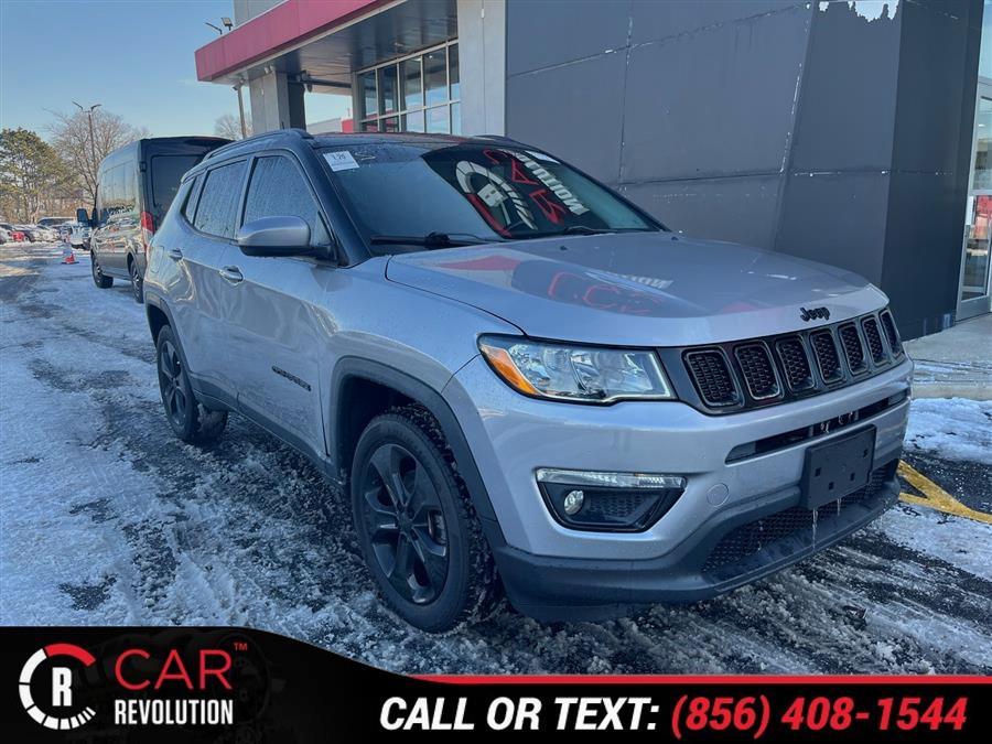 2018 Jeep Compass Altitude 4X4, available for sale in Maple Shade, New Jersey | Car Revolution. Maple Shade, New Jersey