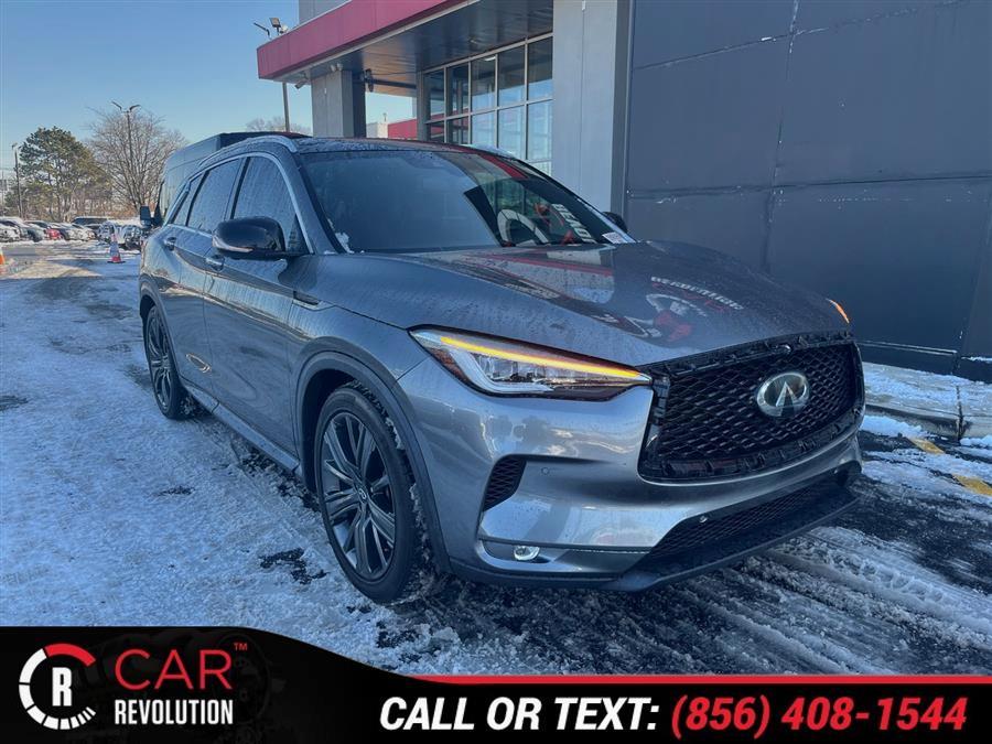 2020 Infiniti Qx50 ESSENTIAL AWD, available for sale in Maple Shade, New Jersey | Car Revolution. Maple Shade, New Jersey