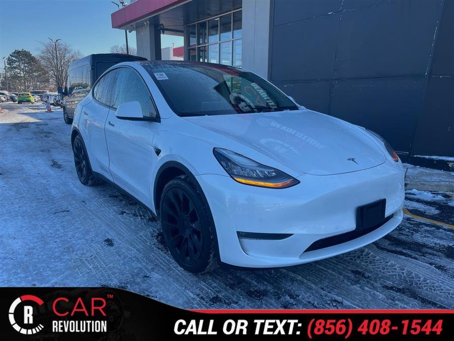 2021 Tesla Model y Long Range AWD, available for sale in Maple Shade, New Jersey | Car Revolution. Maple Shade, New Jersey