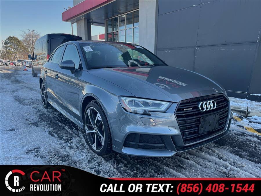 2020 Audi A3 S line Premium Plus QUATTRO, available for sale in Maple Shade, New Jersey | Car Revolution. Maple Shade, New Jersey