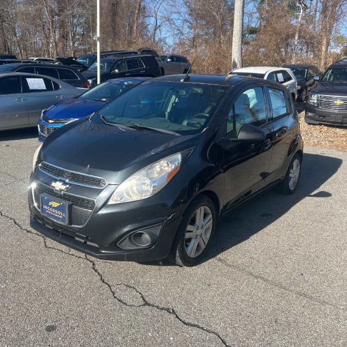 Used 2014 Chevrolet Spark in Naugatuck, Connecticut | Riverside Motorcars, LLC. Naugatuck, Connecticut