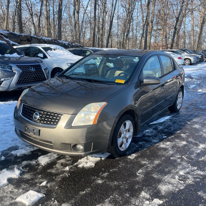 Used 2009 Nissan Sentra in Naugatuck, Connecticut | Riverside Motorcars, LLC. Naugatuck, Connecticut