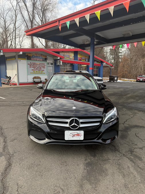 2016 Mercedes-Benz C-Class