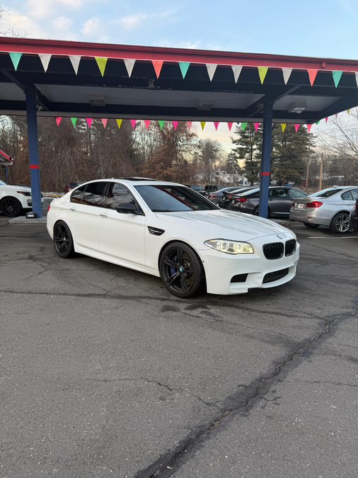 2014 BMW 5 Series M5