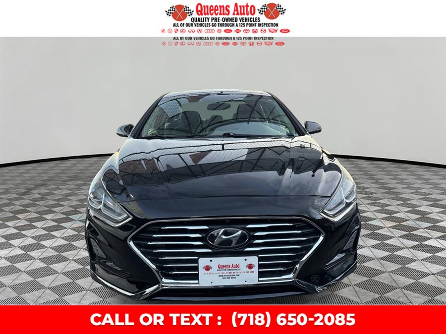 2019 Hyundai Sonata SE's photo