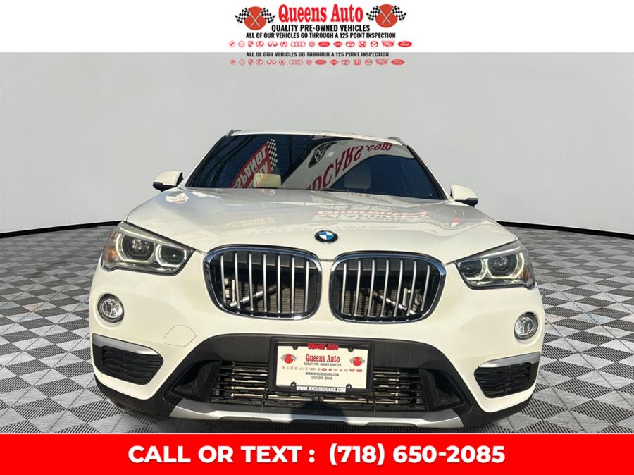 2017 BMW X1 28i's photo